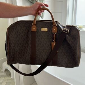 Michael Kors Duffle Bag